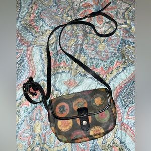 Dooney and Bourke shoulder bag